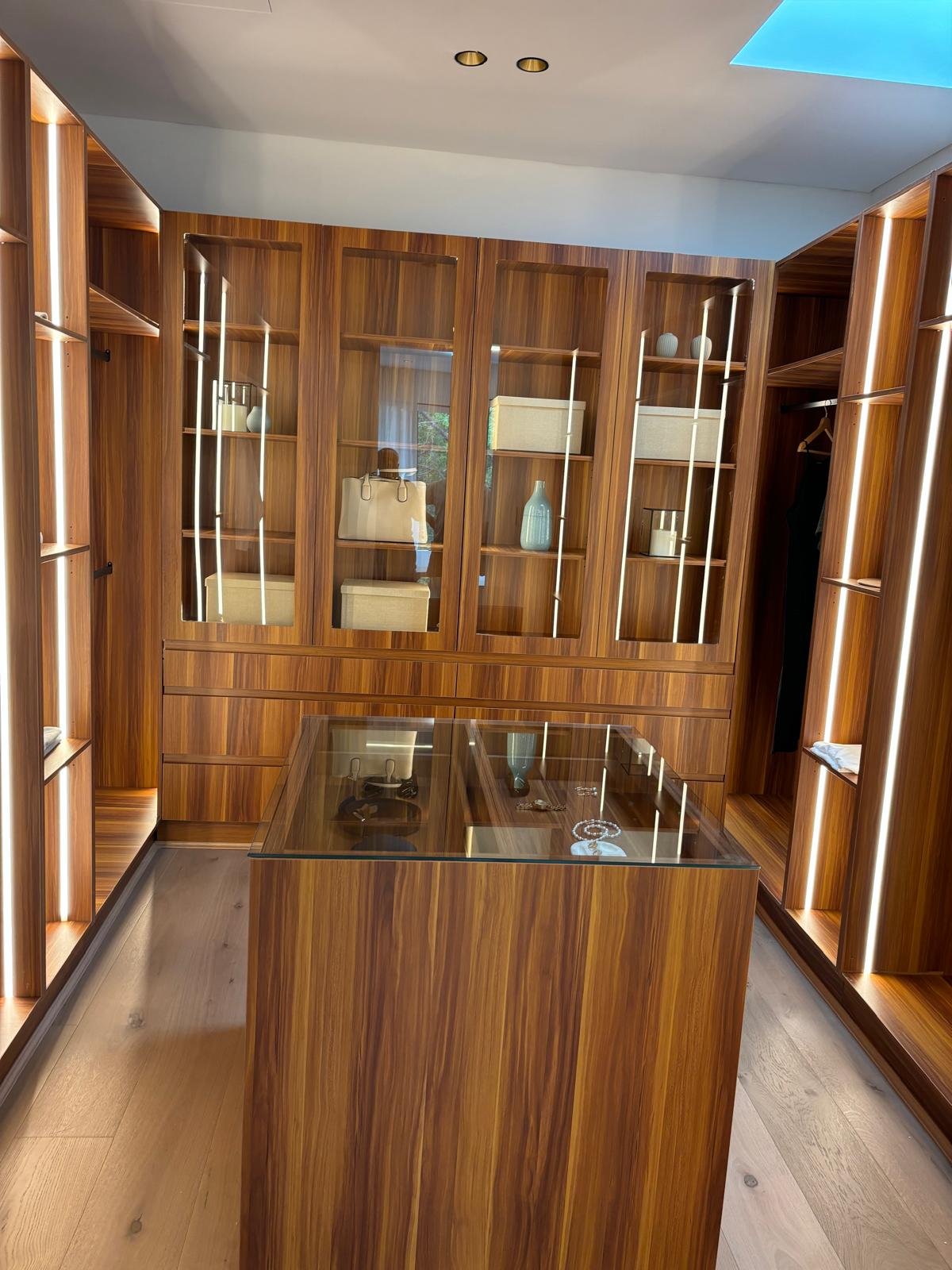 Interior Details