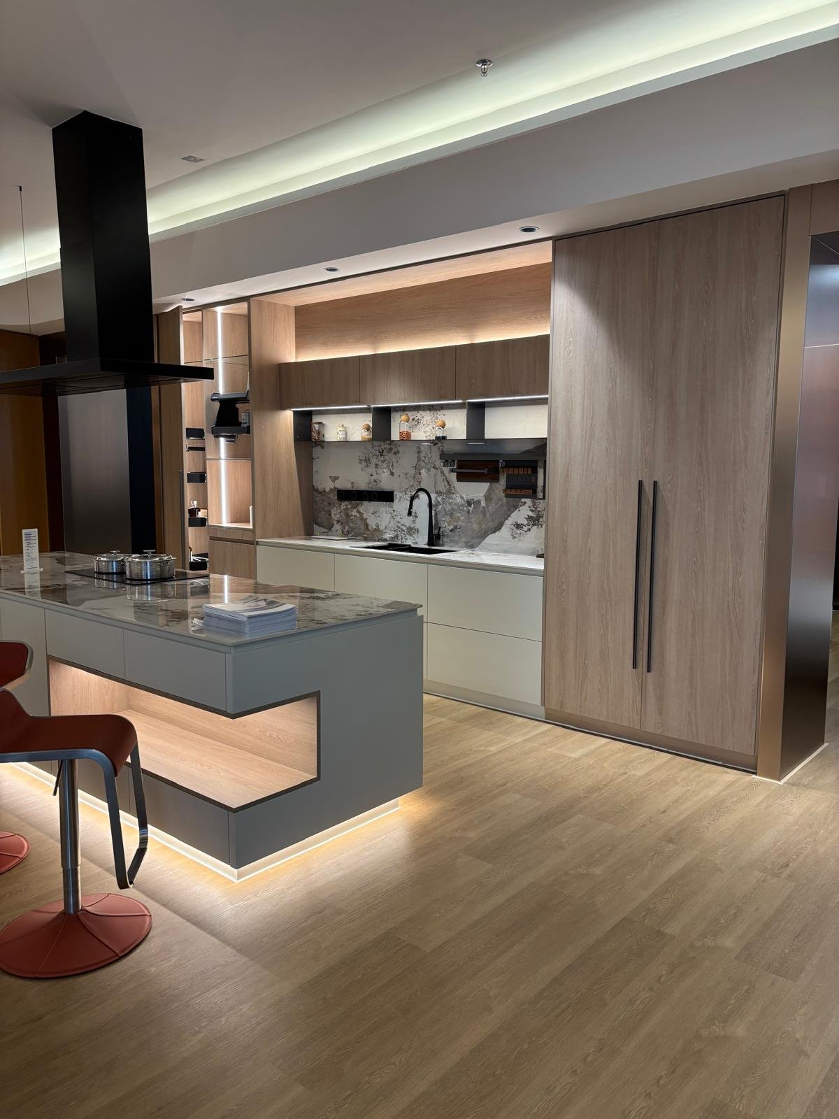 Kitchen Space