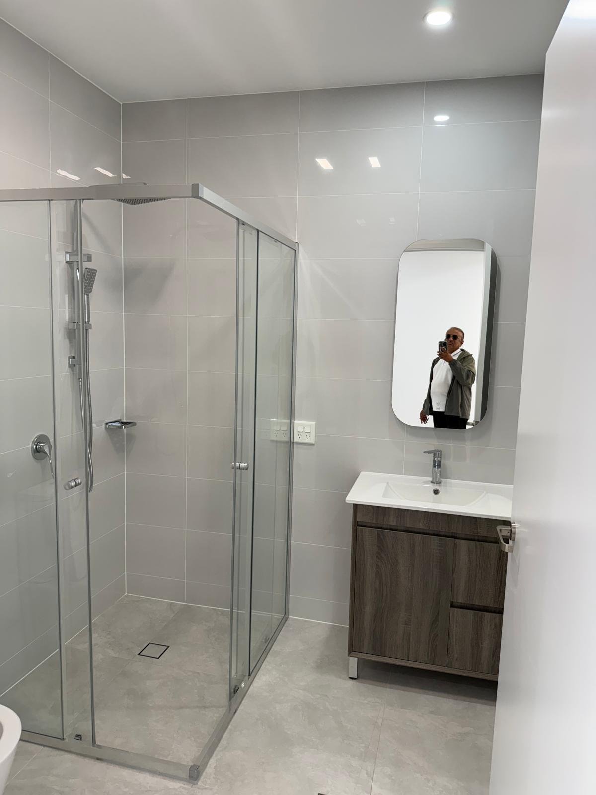 Bathroom Access