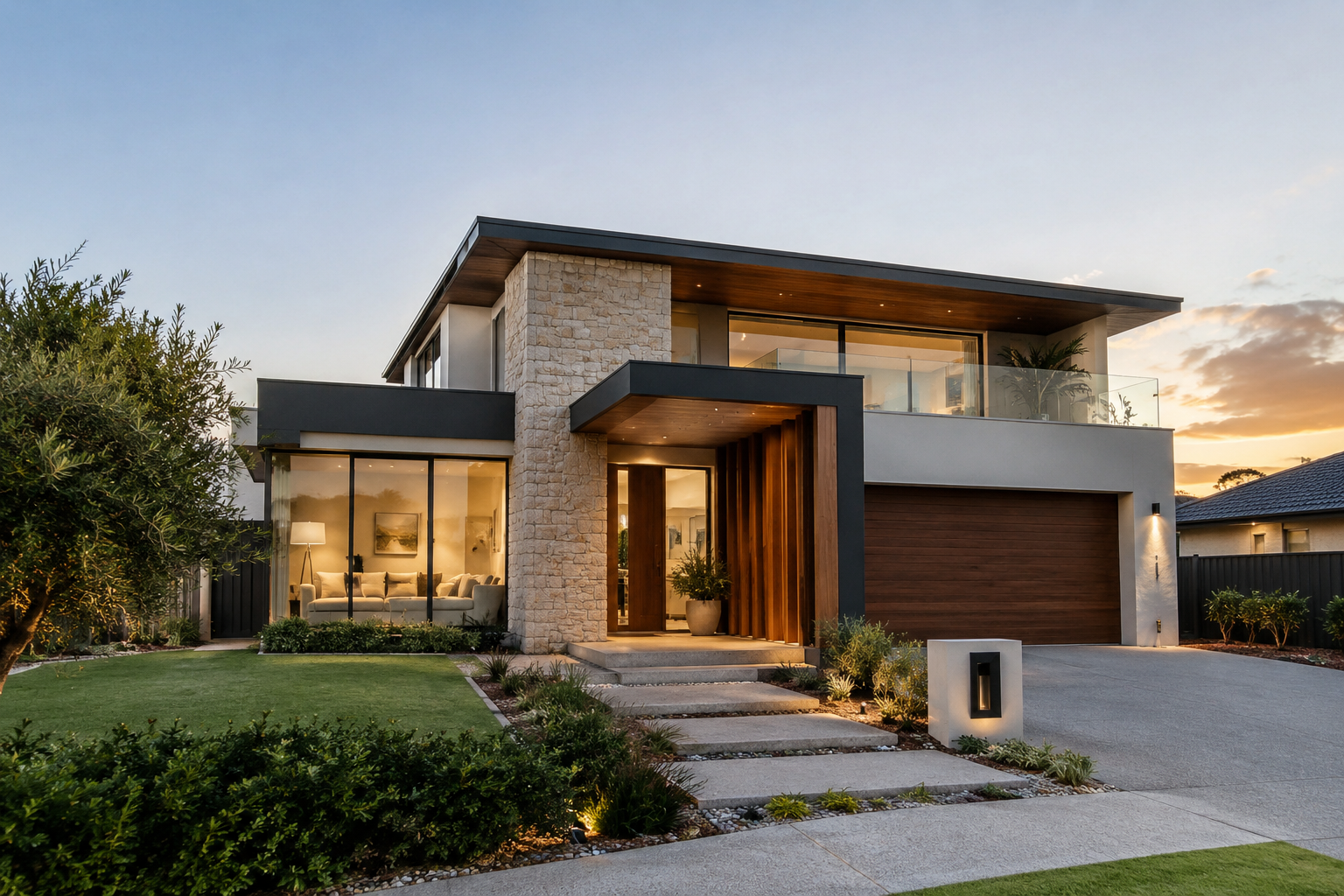 Custom Home Builds