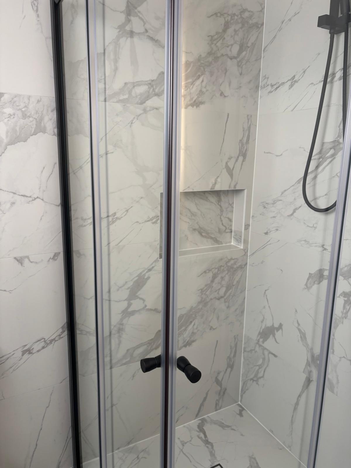 Bathroom Finishes